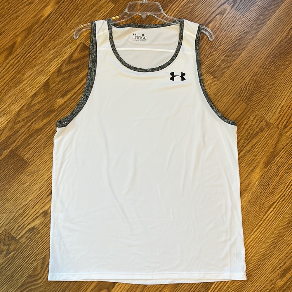 Men’s Under Armour Tank